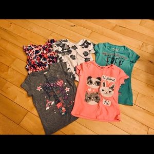 Girls T-Shirts